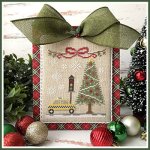 (image for) Big City Christmas - Street Scene